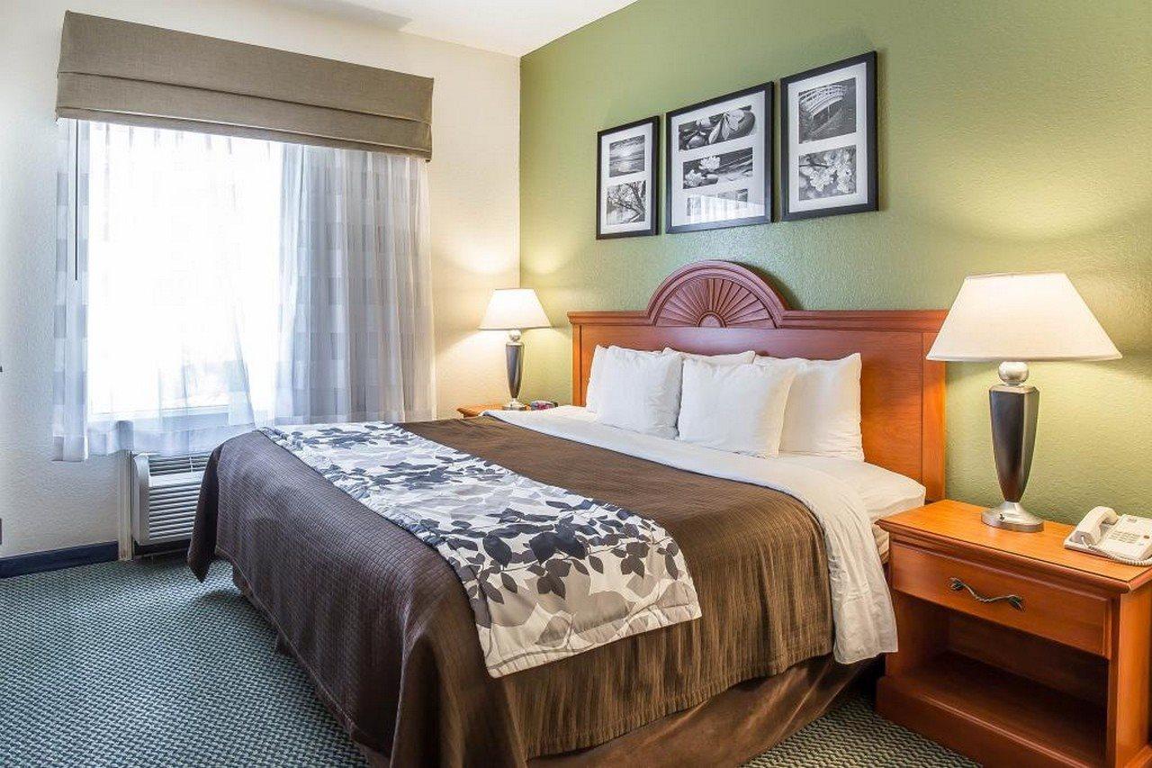 Sleep Inn & Suites Port Charlotte-Punta Gorda Экстерьер фото