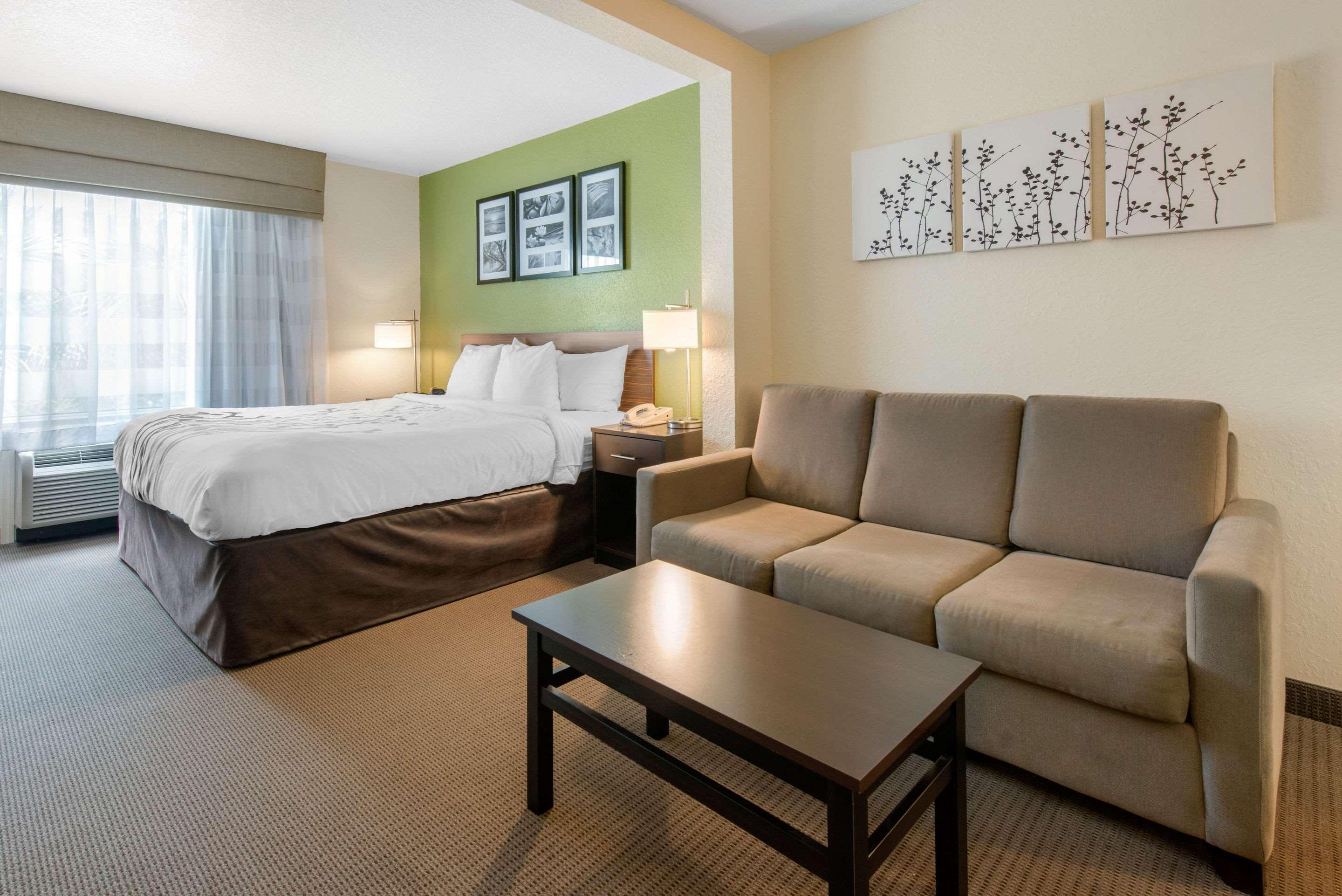 Sleep Inn & Suites Port Charlotte-Punta Gorda Экстерьер фото