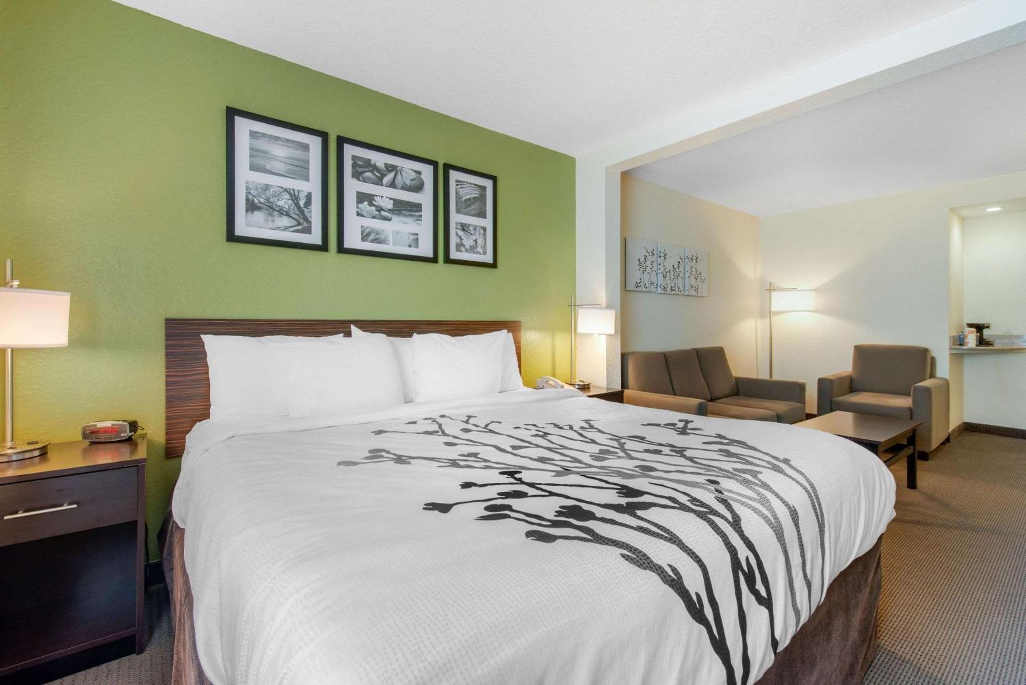 Sleep Inn & Suites Port Charlotte-Punta Gorda Экстерьер фото