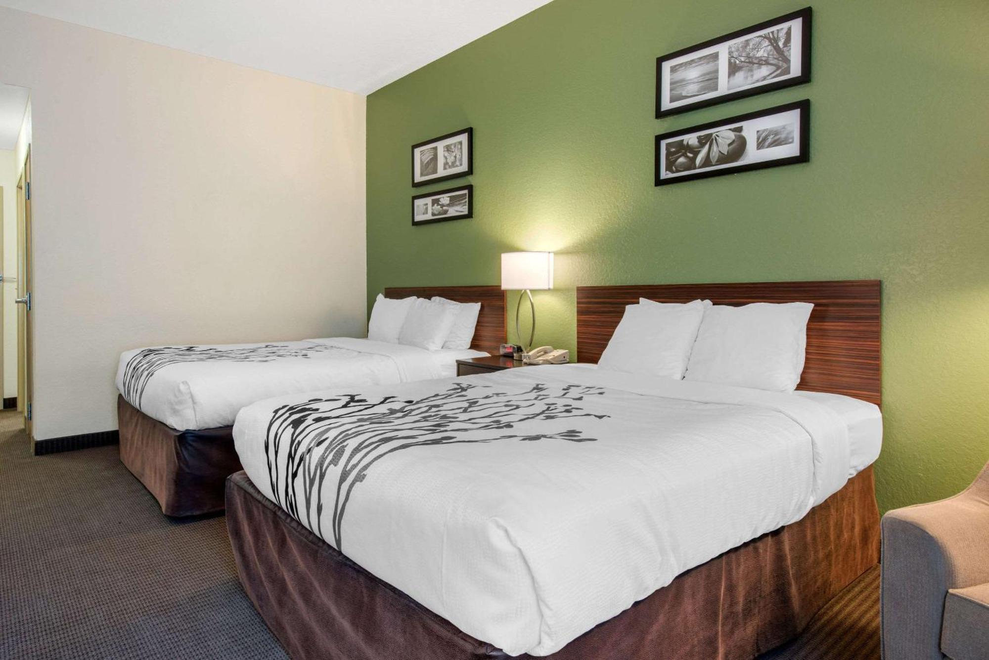 Sleep Inn & Suites Port Charlotte-Punta Gorda Экстерьер фото