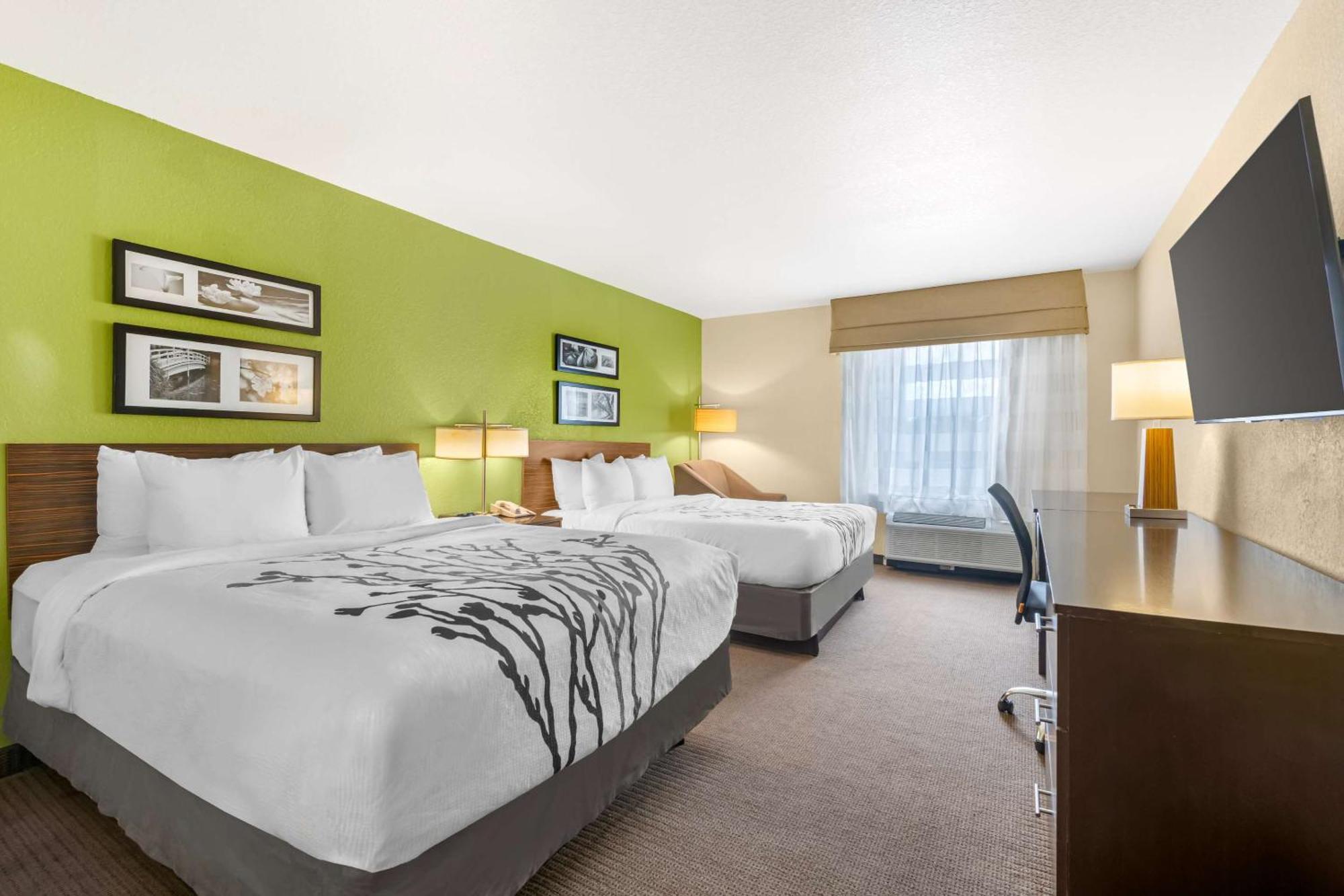Sleep Inn & Suites Port Charlotte-Punta Gorda Экстерьер фото