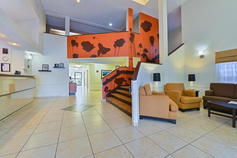 Sleep Inn & Suites Port Charlotte-Punta Gorda Экстерьер фото