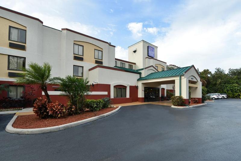 Sleep Inn & Suites Port Charlotte-Punta Gorda Экстерьер фото