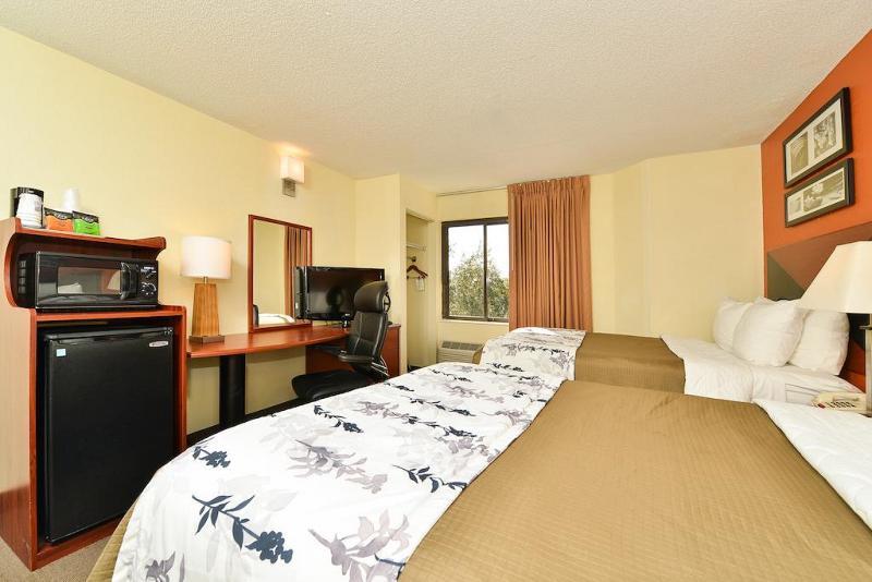 Sleep Inn & Suites Port Charlotte-Punta Gorda Экстерьер фото