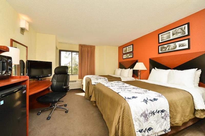Sleep Inn & Suites Port Charlotte-Punta Gorda Экстерьер фото