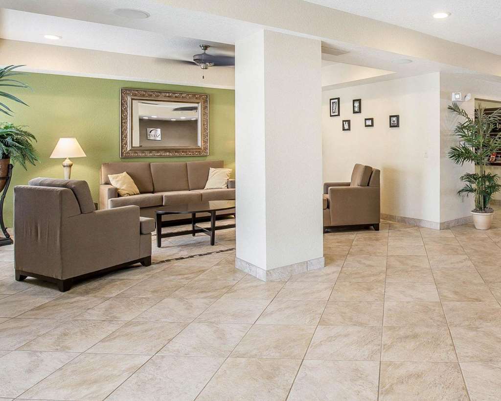 Sleep Inn & Suites Port Charlotte-Punta Gorda Интерьер фото