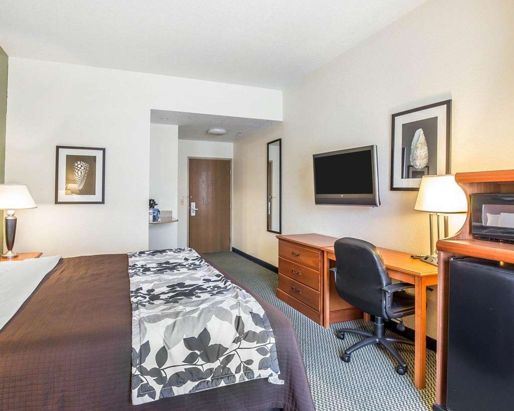 Sleep Inn & Suites Port Charlotte-Punta Gorda Номер фото