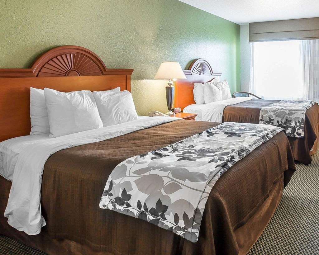 Sleep Inn & Suites Port Charlotte-Punta Gorda Номер фото