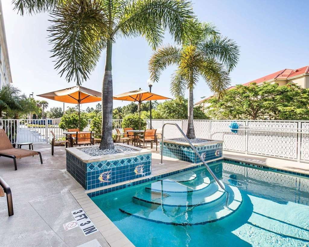 Sleep Inn & Suites Port Charlotte-Punta Gorda Удобства фото